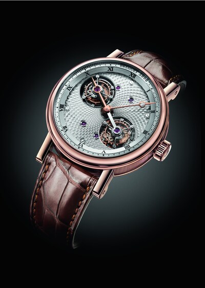 Tourbillon／BOUNDLESS　限定仕様盤 Seiko Credor 40th Anniversary Signo Cherry Blossoms Skeleton